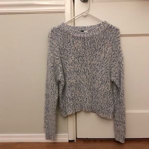 Cotton Candy Sweater